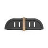 Dome Rope Sealed Door