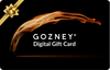 Gozney South Africa Digital Gift Card