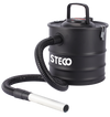 Steco 1200W Ash Vacuum