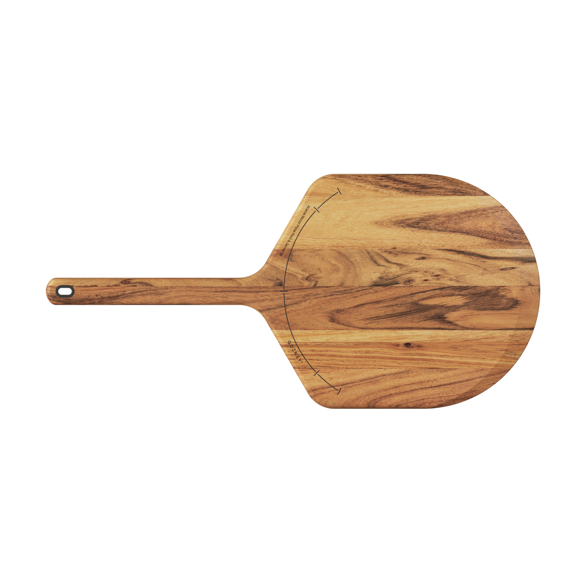 Acacia Wood Pizza Peel & Server | Gozney South Africa