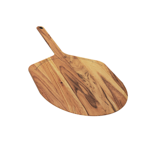 Acacia Wood Peel & Server