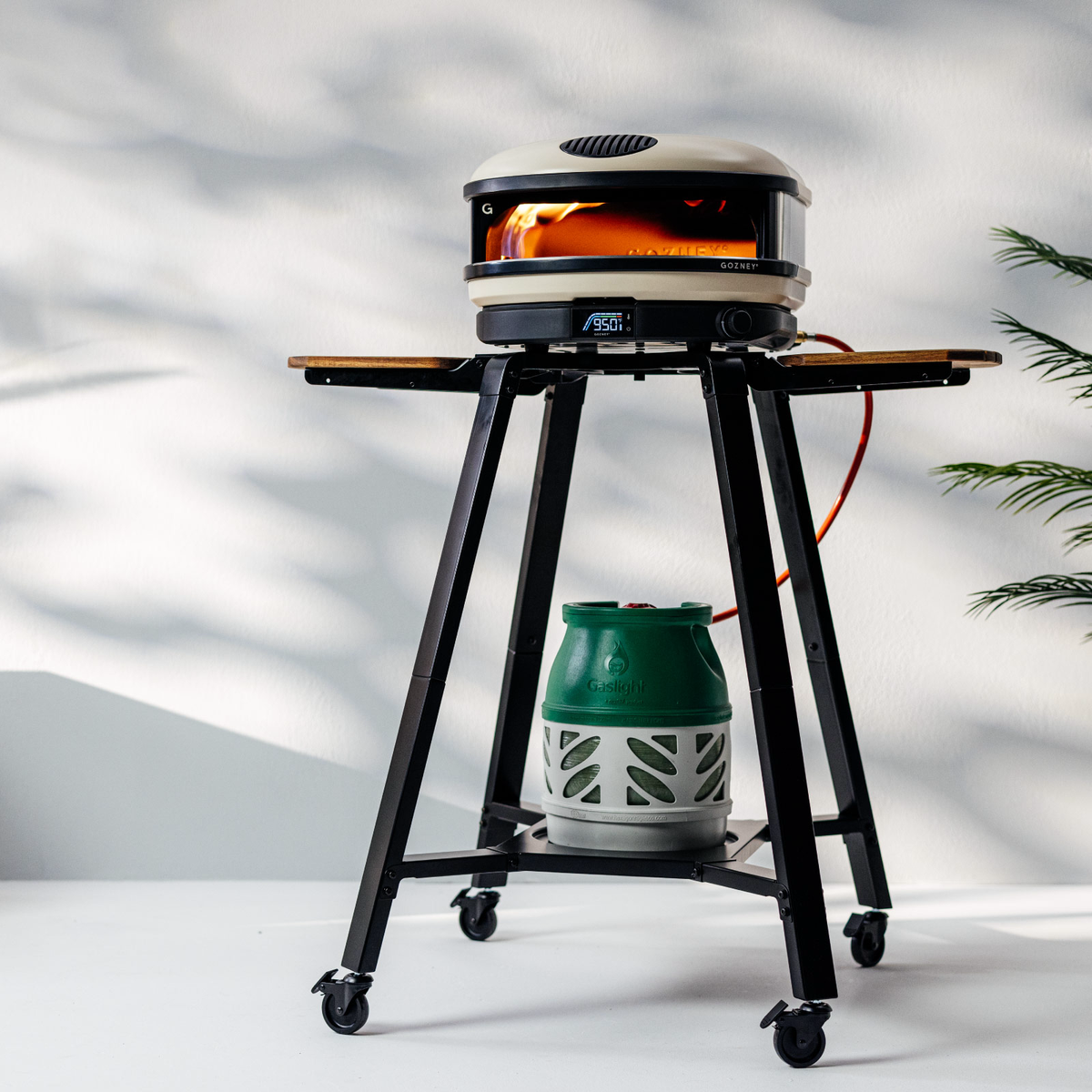 Arc & Arc XL Stand | Mobile Outdoor Pizza Oven Stand | Gozney
