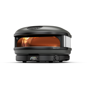 Gozney Arc compact pizza oven in Off-Black