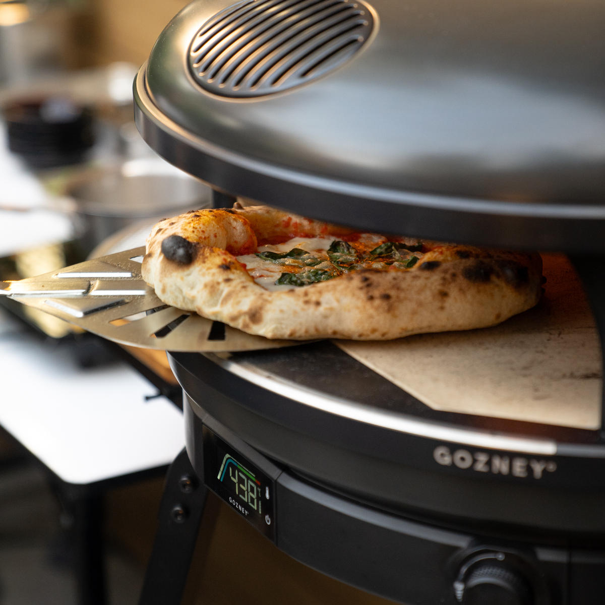 Gozney Arc Compact Outdoor Pizza Oven | Fast & Easy Pizza Oven 🍕