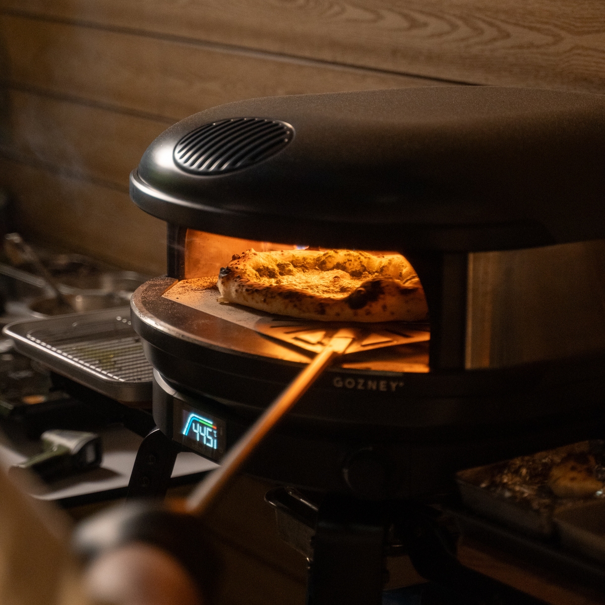 Gozney Arc XL Pizza Oven | 16