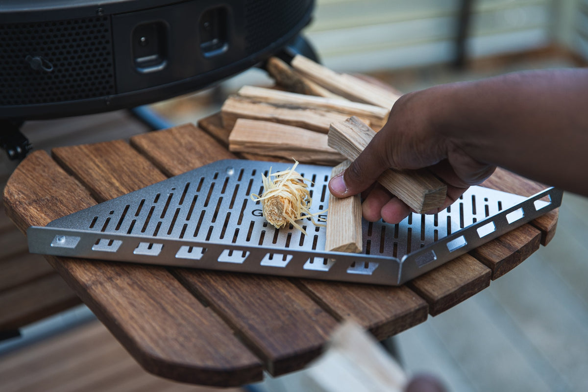 Gozney Dome Wood Rack | Elevate Your Wood-Fired Cooking