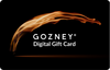 Gozney South Africa Digital Gift Card